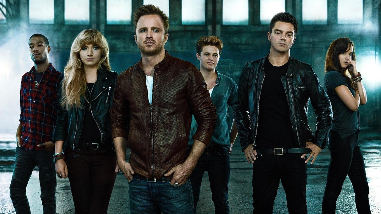 Need for Speed (2014) ซิ่งเต็มสปีดแค้น